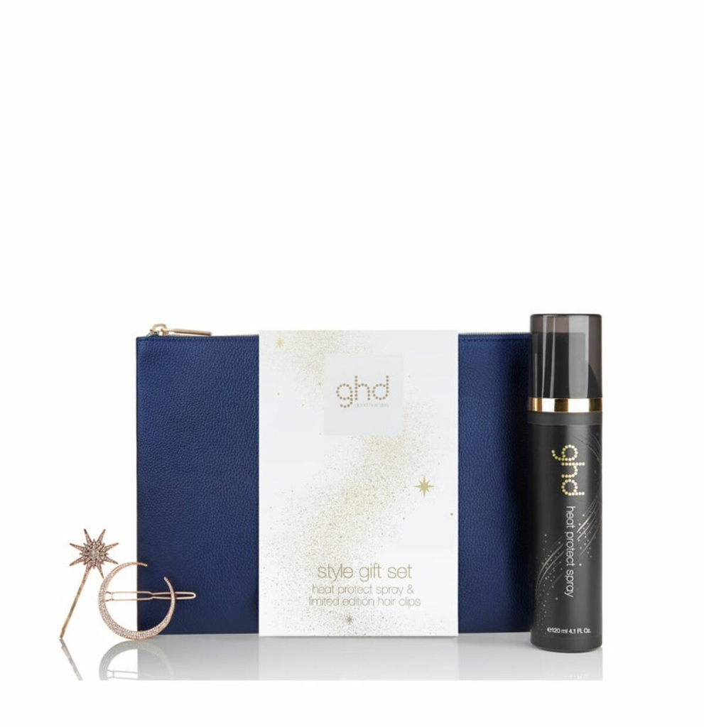 Ghd Neceser Set Style Gift Set