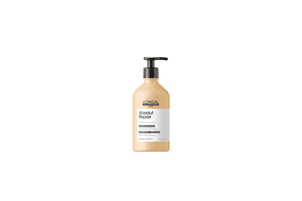 Acondicionador Absolut Repair Gold 500ml 