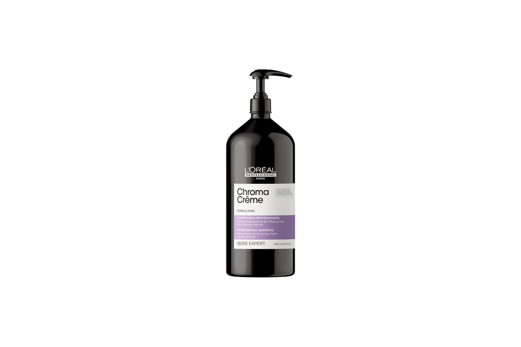 Champu Chroma Creme Morado 1500ml