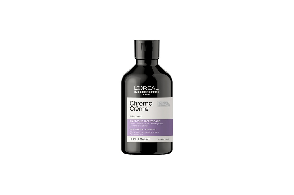 Champú Chroma Creme Morado 300ml 