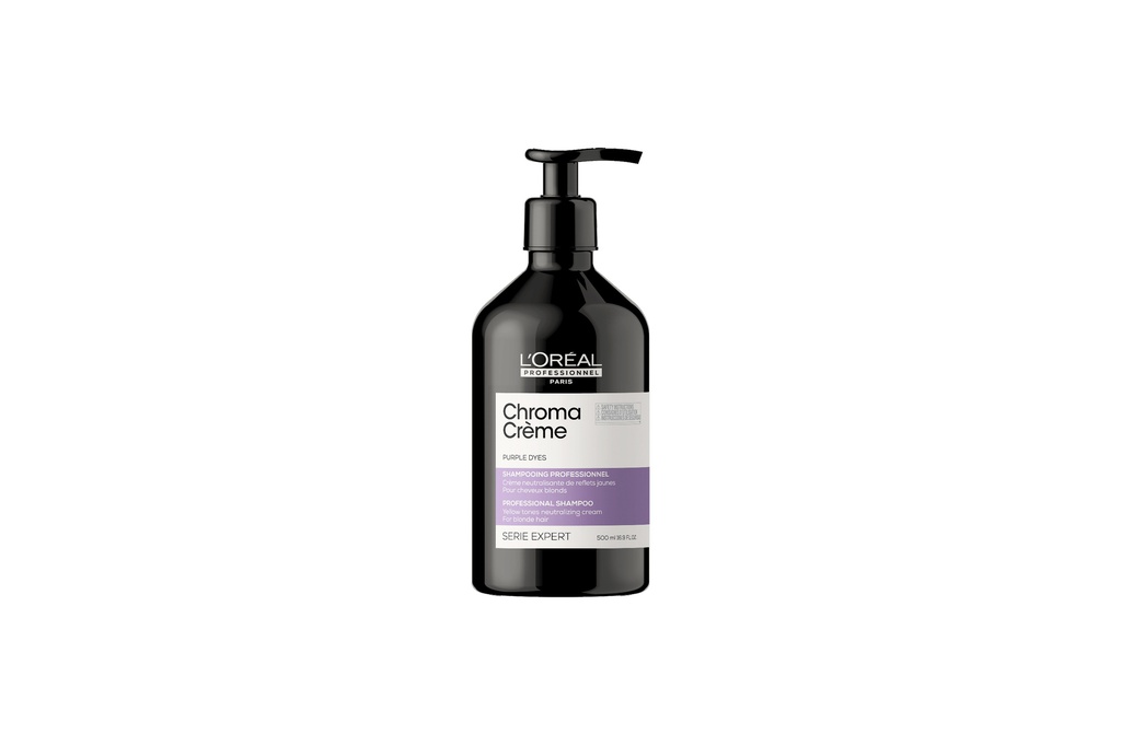 Champu Chroma Creme Morado 500ml