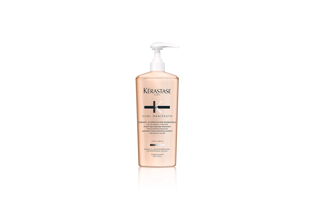 Curl Manifesto Fondant Hydratation Essentielle 1L