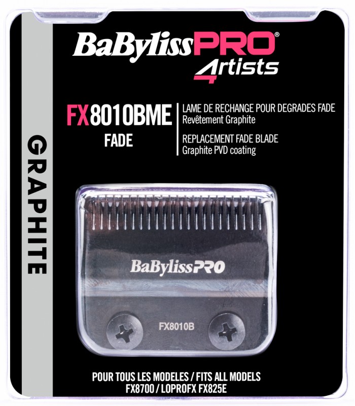 BABYLISS PRO Cuchilla Deep Tooth (FX8700 / LO-PRO FX825E)