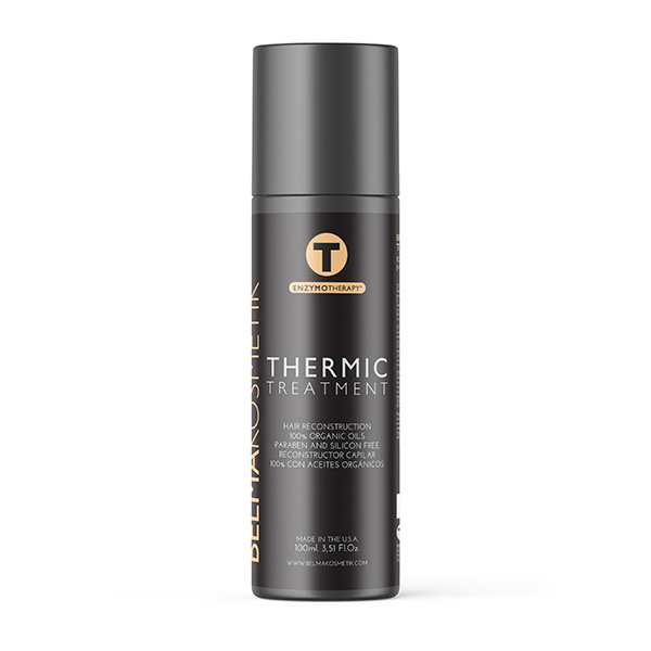 Enzymotherapy Thermic Tratamiento Reconstruction 100 Ml