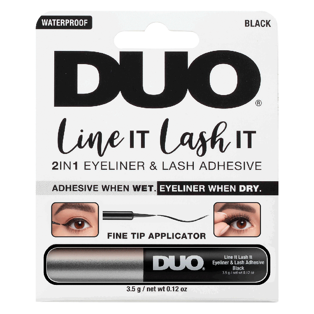 DUO LINE IT LASH IT