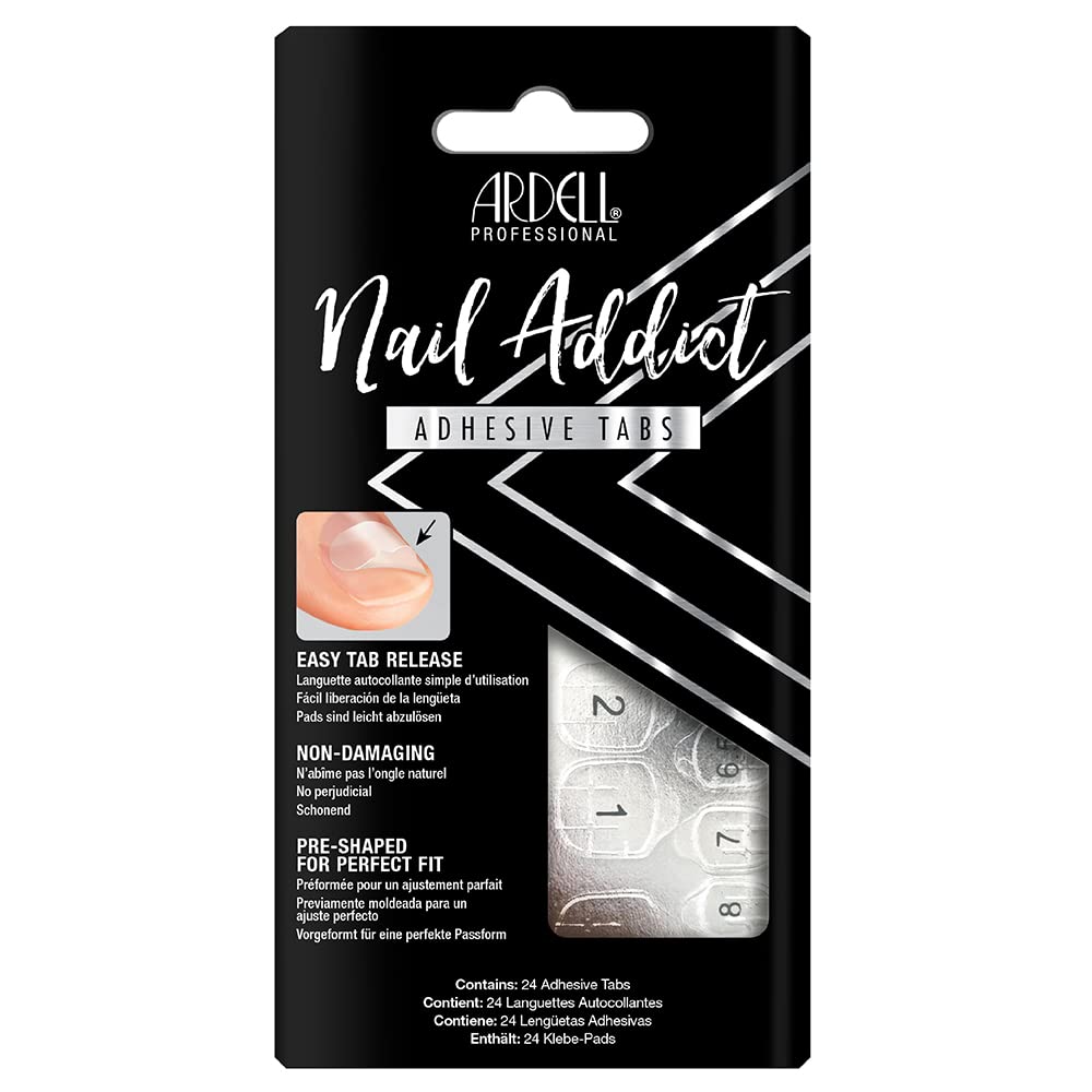 NAIL ADDICT ADHESIVE TABS