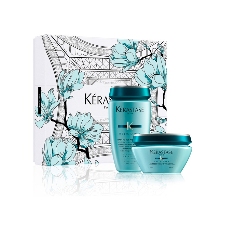 Cofre Primavera Duo Resistance con Mascarilla