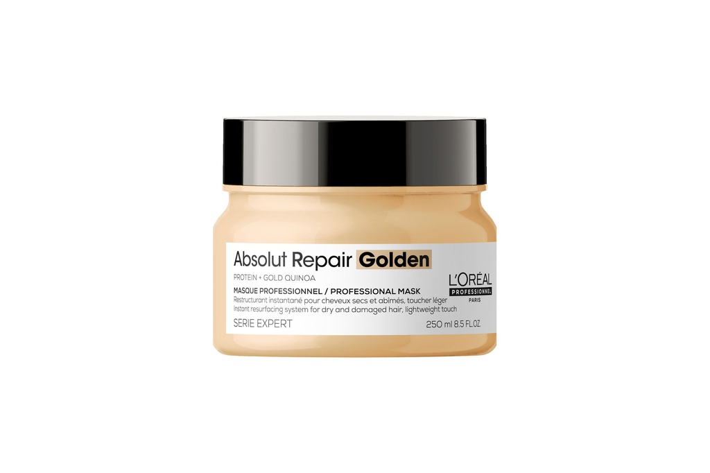 Mascarilla Dorada Absolut Repair Gold 250ml