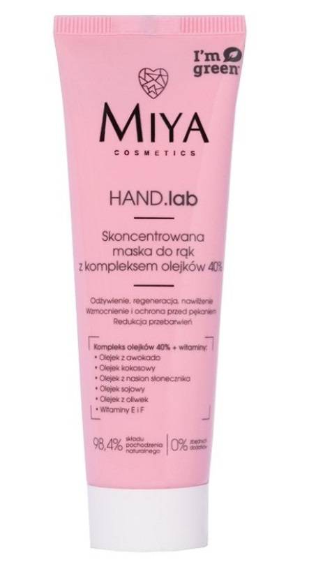 Mascarilla de manos HAND.lab Miya 50 Ml