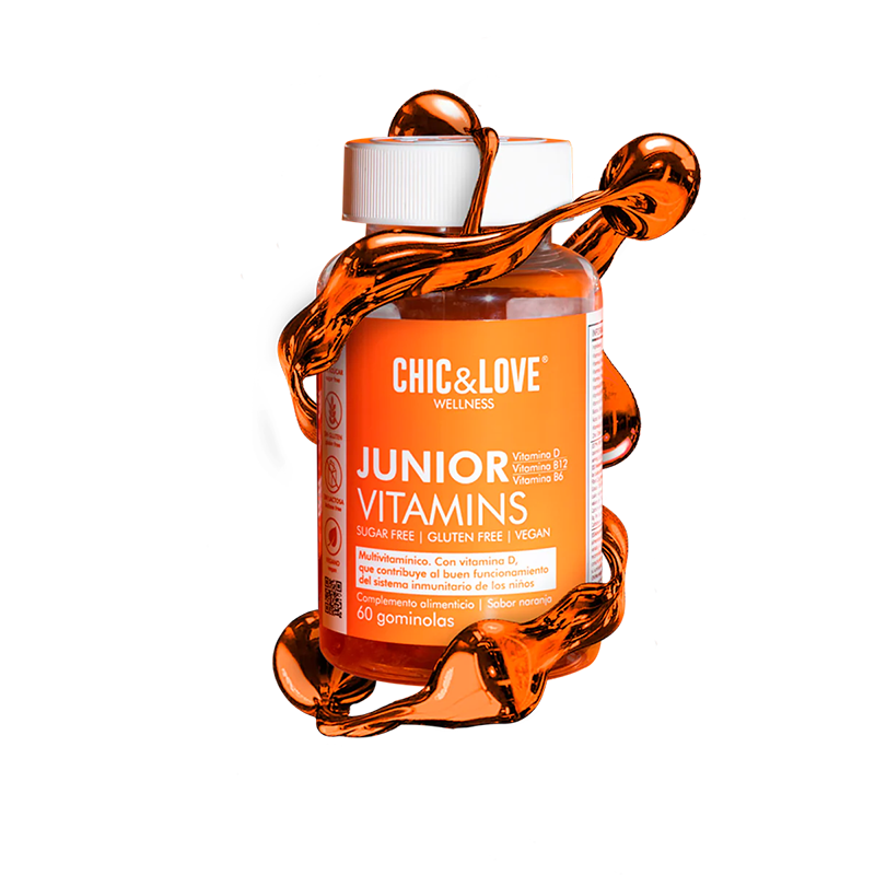 Junior Gummies Vitamins (60 Uds)