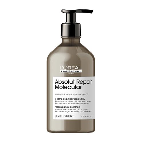 Absolut Repair Champu Molecular 500ml