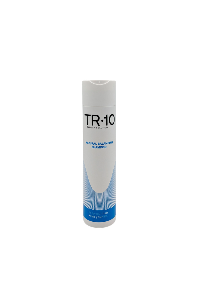 TR10 Shampoo Natural Balancing 220 ml