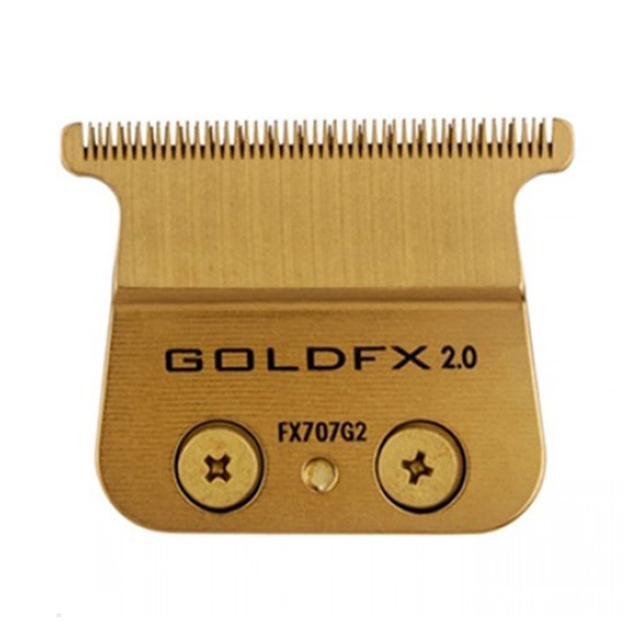 BABYLISS PRO Cuchilla Skeleton 2.0 Trimmer Gold (Mod.FX7870GE / FX7870RE / FX7870BKE)