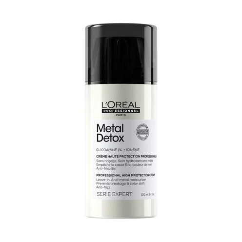 Metal Detox Crema 100ML