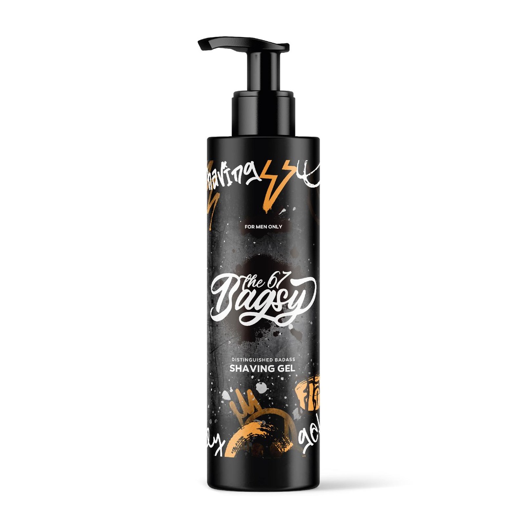 SHAVING GEL 150ml