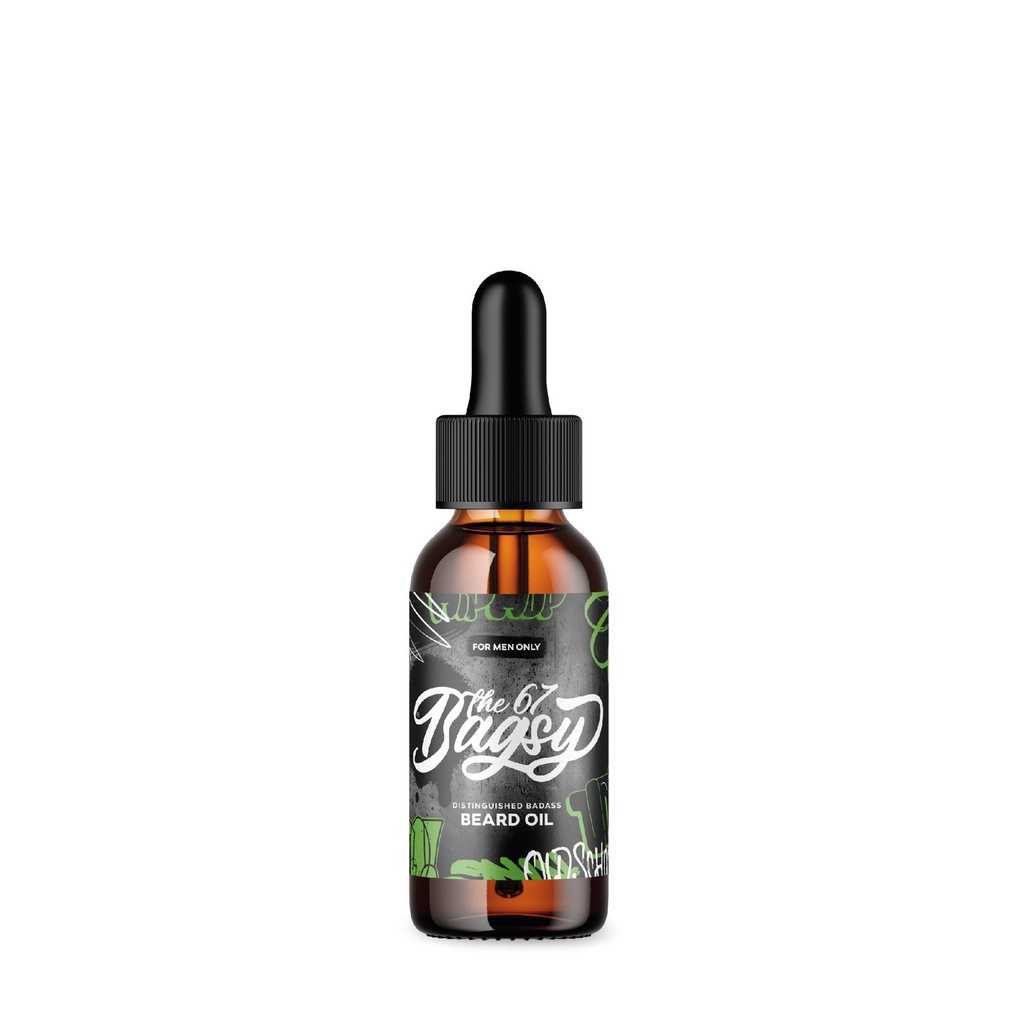 BEARD OIL 30ml