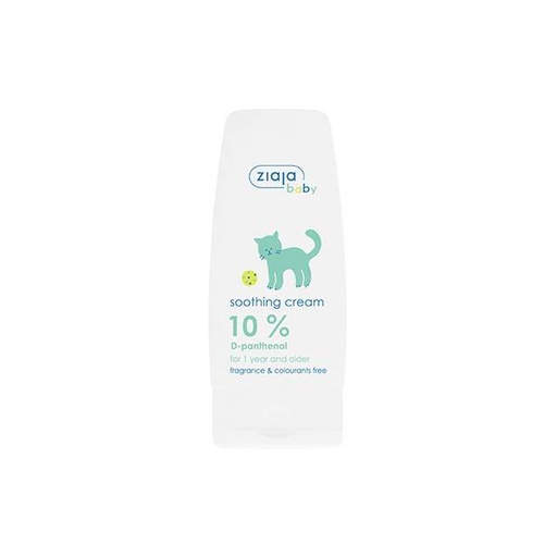 [ZBA16122] Crema calmante para bebés con 10% D-Panthenol   60 ml