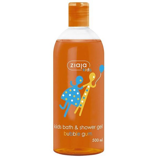 [ZBA16173] Gel de baño para niños goma de mascar 500 ml