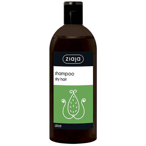 [ZCH15290] Champú de Aloe Vera para cabello seco 500 ml