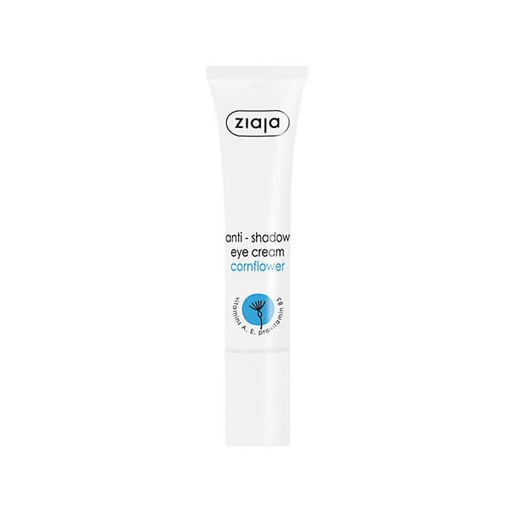 [ZCT15509] Contorno de ojo crema anti-ojeras con Aciano 15 ml