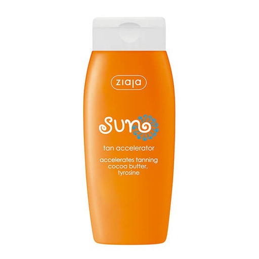 [ZSU15541] Acelerador del bronceado 150 ml