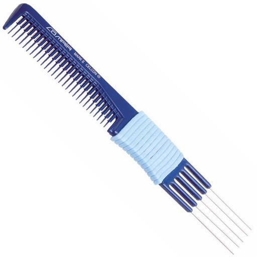 [P470MARKR-DESC] Peine Comair Mark Iir-Ahuec. P. Metal