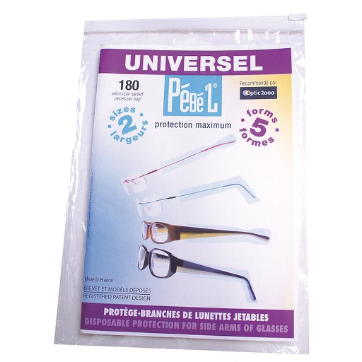 [03217] BOLSA 10X18 U.PROTECTOR GAFAS                 