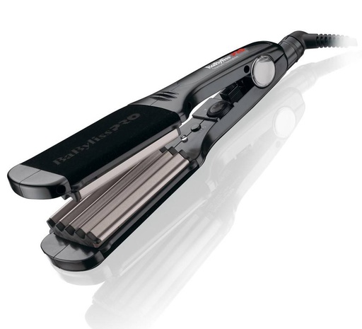 [BAB2512EPCE] BABYLISS PRO PLANCHA FRIZAR EP TECHNOLOGY 5.0 60 mm DUAL VOLTAGE 125 W.
