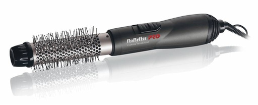 [BAB2676TTE] BABYLISS PRO CEPILLO DE AIRE TITANIO TURMALINA 32 mm 700 W.