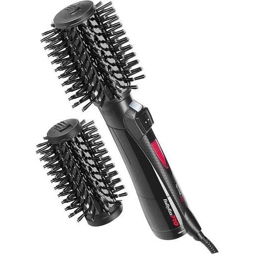 [BAB2770E] BABYLISS PRO CEPILLO DE AIRE GIRATORIO 40-50 mm 800 W.