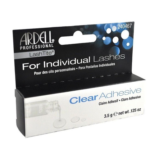 [65058] Lashtite Adhesive Clear 3,5G                                                                                                        