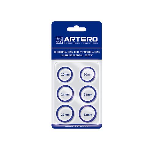 [A237-DESC] ARTERO SET DEDALES AZUL