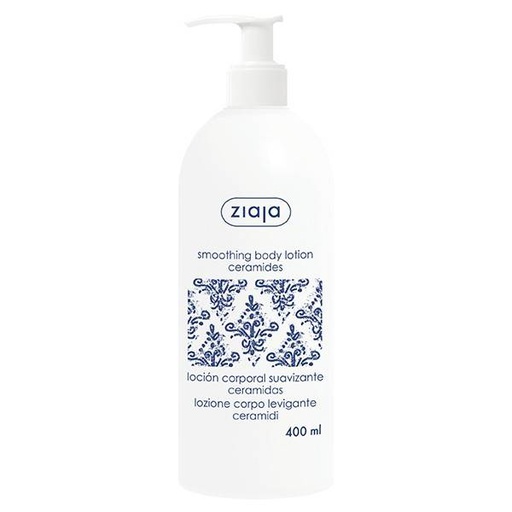 [ZCR13800] CERAMIDAS Loción corporal suavizante 400 ml