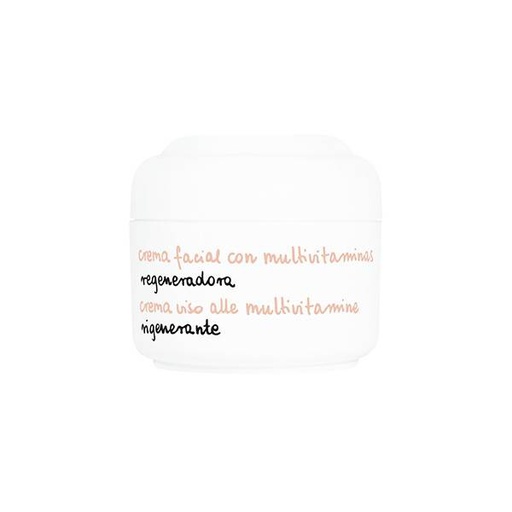 [ZMU13300] Multivitaminas Crema facial hidratante   50 ml