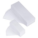 Papel Depilacion Deluxe 100 Und. (22 x 7,3 cm)