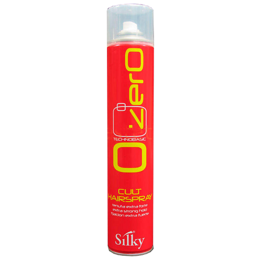 [SI0107] Silky Cult Hair Spray (Laca Fuerte) 75 ml