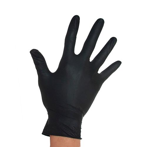 [A585] ARTERO GUANTES SILICONA NEGROS 2 PCS