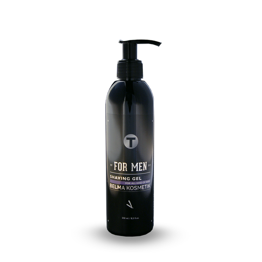 [MEN01] Shaving Gel 250 Ml