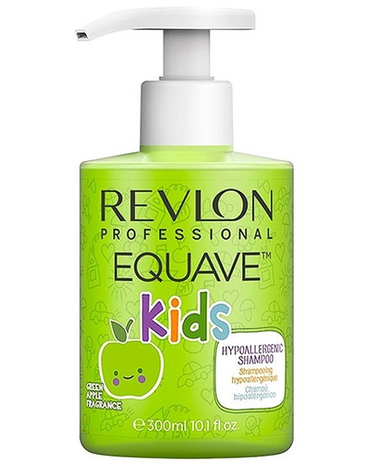 [7221902] Equave Kids Champu Apple 300 Ml