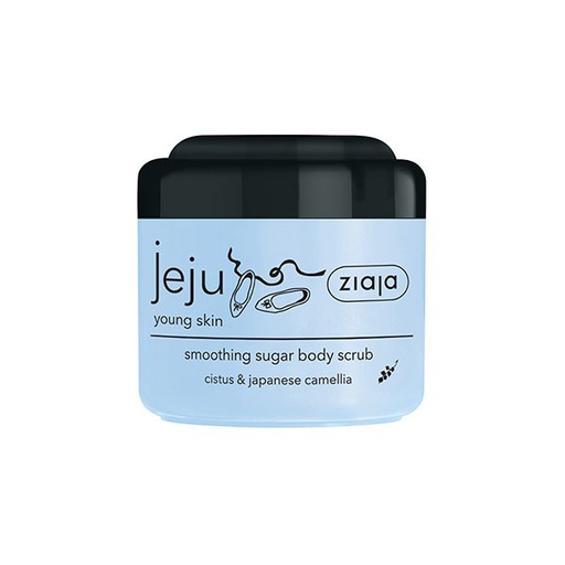 [ZJJ15600] JEJU exfoliante corporal de azucar