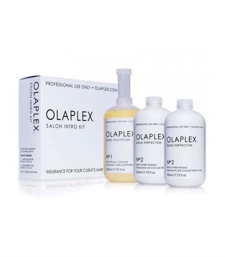 [14615] OLAPLEX SALON INTRO KIT 525ML