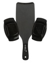 HOLD-ON HIGHLIGHT PADDLE WITH 2 BOWLS SIBEL