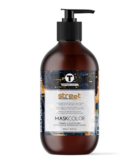 [G18] STREET Color Mask 300ML.