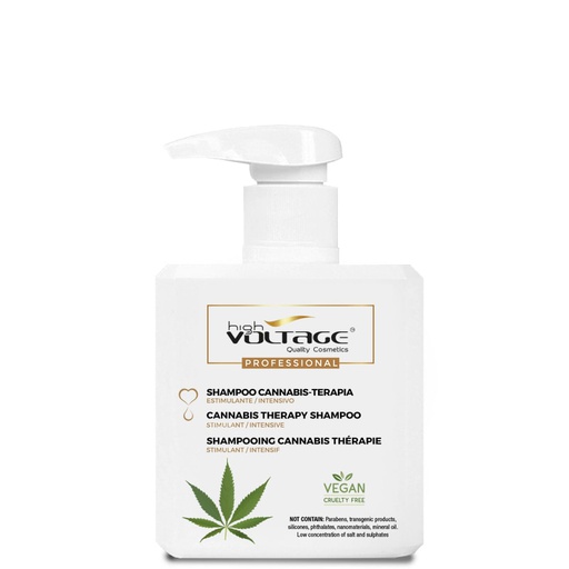 [62020001] SHAMPOO CANNABIS TERAPIA 500 ML