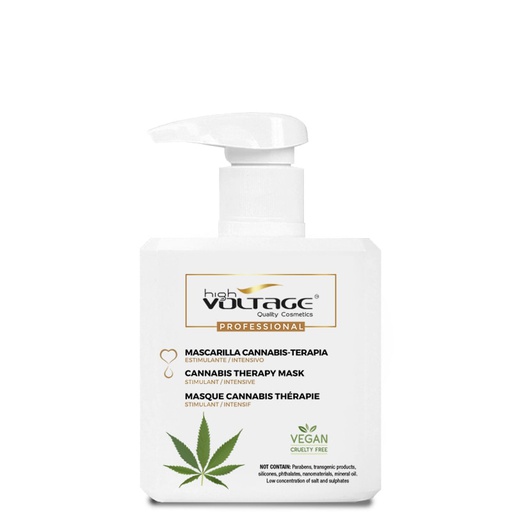 [62020002] MASCARILLA CANNABIS TERAPIA 500 ML