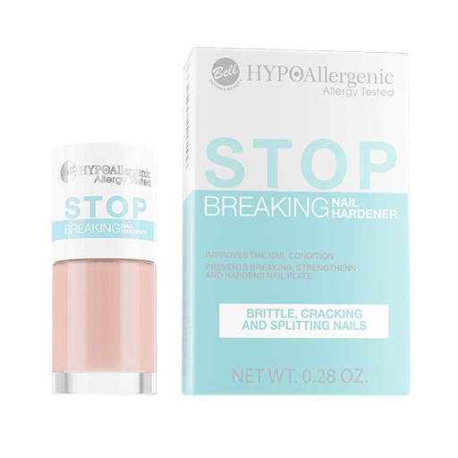 [BHU013] HYPO Endurecedor de uñas hipoalergénico Stop Breaking