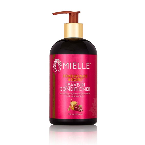 [MIE12] MIELLE POMEGRANTE &amp; HONEY LEAVE-IN COND 355ML/12OZ