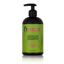 MIELLE ROSEMARY MINT SCALP & HAIR STRENGHT SHAMPOO 355ML/12OZ