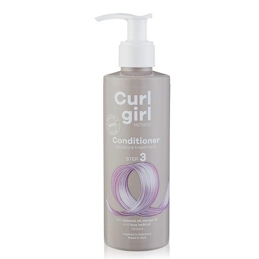 [5713868002233] Curl Girl Method No3 Conditioner Moisture Treatment 200ml.