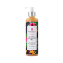 Flora & Curl Sweet Hibiscus Curl Defining Gel 300ml.